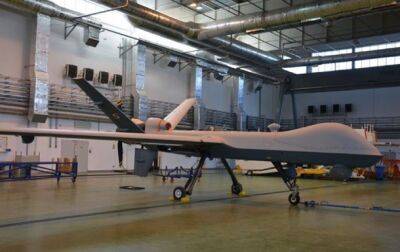 Мариуш Блащак - В Польшу прибыли БПЛА Reaper - korrespondent.net - США - Украина - Киев - Польша