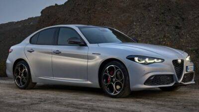 В нашей стране появилась очередная новинка от Alfa Romeo - usedcars.ru