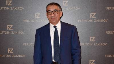 Сергей Шойгу - Известный дизайнер и модельер одежды, уроженец Узбекистана Ферутдин Закиров обвиняется в России в мошенничестве - podrobno.uz - Москва - Россия - Китай - США - Узбекистан - Ташкент