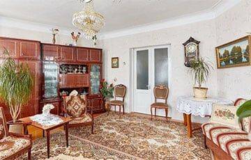 В Минске продают эффектнуюю «сталинку» - charter97.org - Белоруссия - Минск