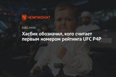 Ислам Махачев - Александр Волкановски - Хасбулла Магомедов - Хасбик обозначил, кого считает первым номером рейтинга UFC P4P - championat.com