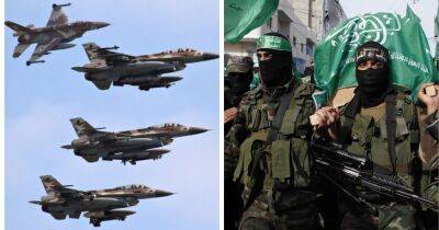 Взрывы в секторе Газа 13 февраля 2023 – Израиль заявил о попадании в ракетный завод ХАМАС - obozrevatel.com - США - Англия - Израиль - Египет - Япония - Канада - Иордания