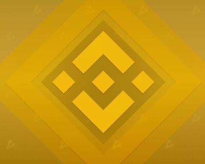 Чанпэн Чжао - BNB упал на фоне новостей о претензиях SEC к Paxos - forklog.com