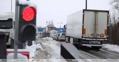 Belarusian border service slams Poland's decision to close down Bobrowniki - udf.by - Belarus - Eu - Poland