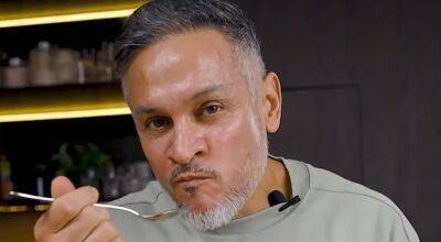 Хименес-Бра Эктор - Эктор Хименес-Браво - Хименес-Браво из "Мастер Шеф" показал, как правильно переходить на правильное питание: "Настоящий украинец" - politeka.net - Украина
