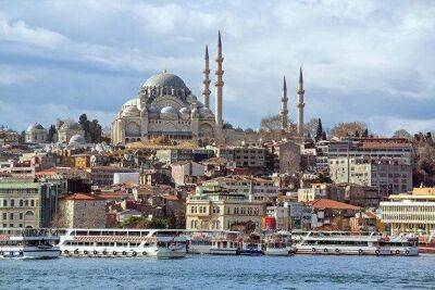 Реджеп Тайип Эрдоган - Bloomberg: закрытие Стамбульской фондовой биржи в связи с землетрясениями могут продлить - smartmoney.one - Москва - Сирия - Турция - Стамбул - Istanbul