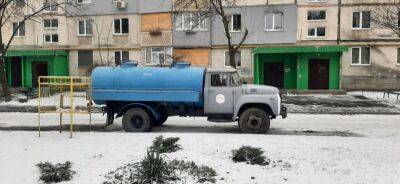 «Харьковводоканал»: В некоторых районах Харькова — проблема с поставкой воды - objectiv.tv - район Харькова