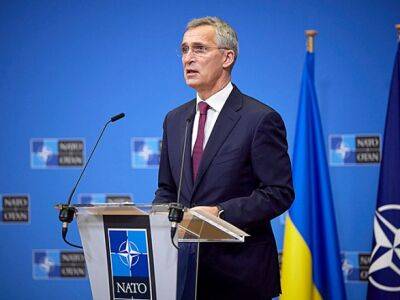 Йенс Столтенберг - После войны мы должны гарантировать, что Украина сможет себя защитить: Столтенберг - unn.com.ua - Россия - Украина - Киев - Крым