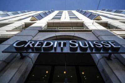 Швейцарский Credit Suisse заморозил $19 миллиардов на счетах россиян - minfin.com.ua - Россия - Украина - Швейцария