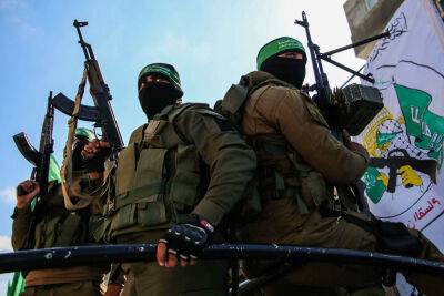 ХАМАС объявил теракты в Иерусалиме «ответом на решения кабинета» - news.israelinfo.co.il - Израиль - Египет - Палестина - Иерусалим - Иордания