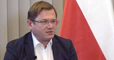 Владимир Зеленский - Нет "Росатома": Польша разочарована предложенным 10-м пакетом санкций против России, — посол - focus.ua - Россия - Украина - Польша - Варшава - Брюссель - Ес