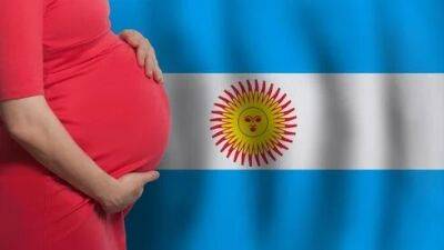 Беременные россиянки бегут от Путина в Аргентину - vesty.co.il - Россия - Украина - Израиль - Аргентина - Буэнос-Айрес