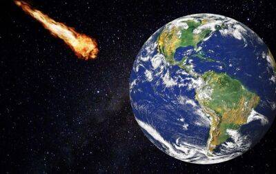 До Землі наближається великий астероїд | Новини та події України та світу, про політику, здоров'я, спорт та цікавих людей - real-vin.com - Россия - Украина