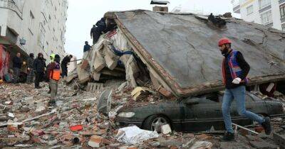 В Турции заново отстроят город, разрушенный во время землетрясения - dsnews.ua - Сирия - Украина - Турция - Газиантеп