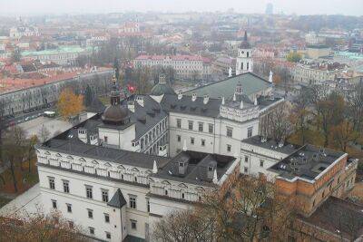 В Великокняжеском дворце будет выставлено 33 шедевра живописи из Львова - obzor.lt - Украина - Львов - Литва - Вильнюс - Дворец