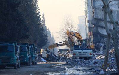 В Турции на девятые сутки после землетрясения нашли живыми двух братьев - korrespondent.net - Сирия - Украина - Турция