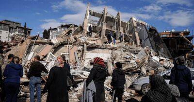 Мартин Гриффитс - "Цифра может удвоиться": в ООН назвали новое число погибших от землетрясения в Турции и Сирии - focus.ua - Сирия - Украина - Турция