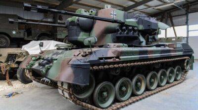 Борис Писториус - Германия начнет производство боеприпасов для Gepard, поставленных Украине - ru.slovoidilo.ua - Украина - Германия