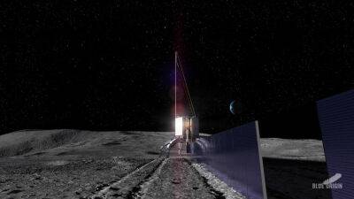 Джефф Безоса - Солнечные батареи из лунного грунта — Blue Origin Джеффа Безоса создала инновационную технологию для межпланетной экспансии человечества - itc.ua - Украина