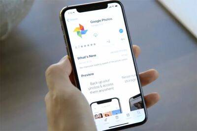 Apple Iphone - Google Фото «сломался» после обновления iOS 16.3.1 — исправленная версия вышла вскоре после этого - itc.ua - Украина