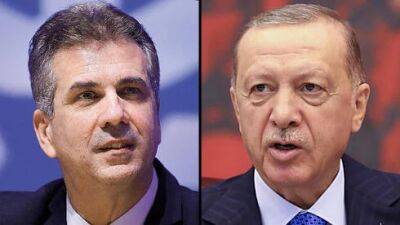 Тайип Эрдоган - Эли Коэн - Мевлютом Чавушоглу - Турция требует от Израиля убавить напряженность с палестинцами - vesty.co.il - Израиль - Турция - Анкара - Иерусалим