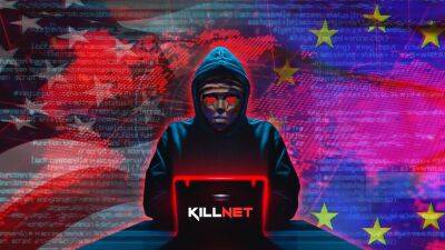 Хакеры Killnet заявили о взломе сайта военной базы Рамштайн - obzor.lt - Германия - Литва - Калининград