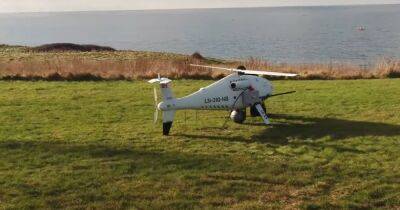 Беспилотник Camcopter S-100 усилит флот и разведку: чем полезен этот дрон (видео) - focus.ua - Австрия - Россия - Китай - США - Украина - Англия - Германия - Франция - Великобритания