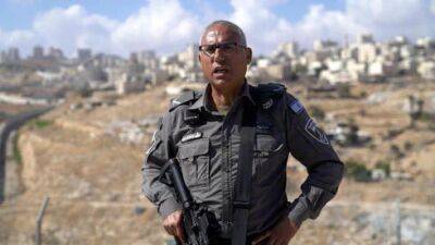 Итамар Бен-Гвир - Офицер МАГАВА: "Найдем управу на детей-террористов" - vesty.co.il - Украина - Израиль - Иерусалим - Восточный Иерусалим