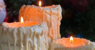 Десерт для влюбленных. Рецепт медового торта "Свечи" - focus.ua - Украина