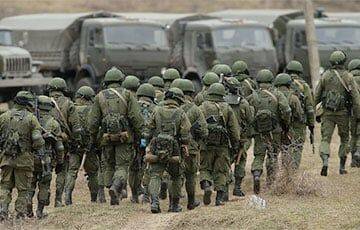 Войска РФ продолжают окапываться в Крыму - charter97.org - Россия - Украина - Крым - Белоруссия - Kherson