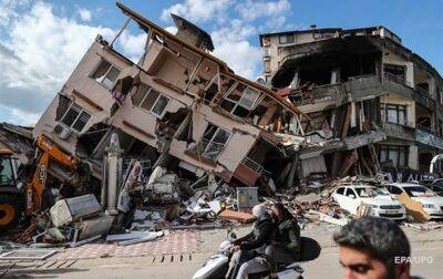 Реджеп Тайип Эрдоган - Землетрясения в Турции: больше 35 тысяч погибших - korrespondent.net - Украина - Турция