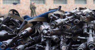 Джо Байден - Оружие йеменских боевиков, перехваченное армией США, могут отправить в Украину, - СМИ - dsnews.ua - США - Украина - Иран - Йемен