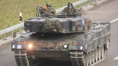 Марк Рютте - Две европейские страны отказались предоставить Украине танки Leopard 2 - ru.slovoidilo.ua - Украина - Германия - Финляндия - Дания - Голландия