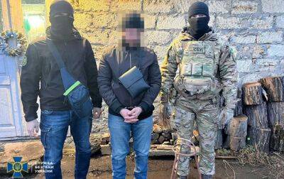Задержан предатель, сливавший врагу данные об обороне Николаева - korrespondent.net - Россия - Украина - Николаевская обл.