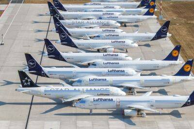 Тысячи пассажиров не могут вылететь из-за глобального сбоя в сети группы Lufthansa - news.israelinfo.co.il - Швейцария - Израиль - Германия - Brussels - Reuters