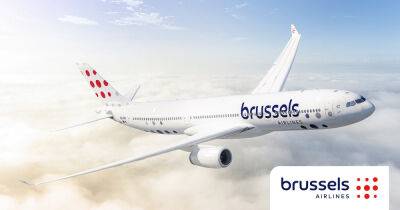 Рейсы Brussels Airlines из Вильнюса в Брюссель вернутся с 26 марта - obzor.lt - Австрия - Литва - Вильнюс - Брюссель - Вена - Brussels