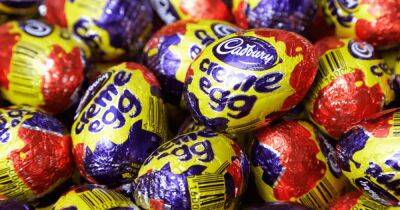 В Великобритании мужчина украл почти 200 тысяч шоколадных яиц на 40 тысяч фунтов - focus.ua - Украина - Англия - Лондон - Великобритания