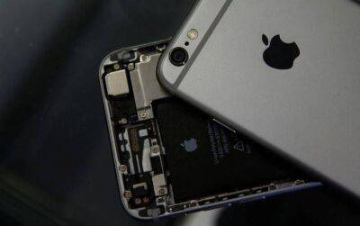 Apple приступила к созданию складного iPhone - smartmoney.one - Reuters