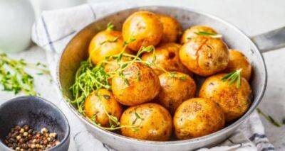 Как правильно готовить картошку в мундире. Секрет знаменитого шеф — повара - cxid.info