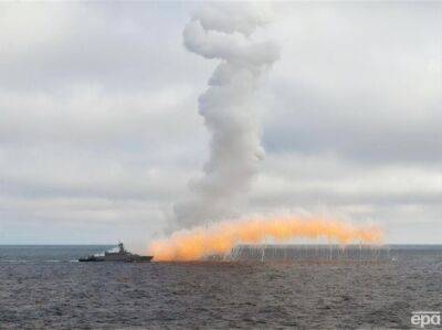 Россия нанесла масссированный ракетный удар по Украине: уничтожено 16 ракет - gordonua.com - Россия - Украина - Ракеты - Обстрелы