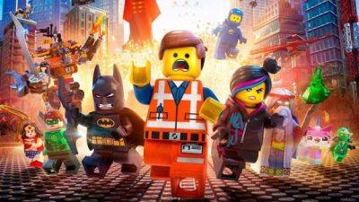 Гарри Поттер - Lego - Lego остается самым дорогим брендом игрушек девятый год подряд - minfin.com.ua - Украина
