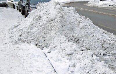 Дорожников оштрафовали за снежные валы и лед на дорогах в Молоковском округе - afanasy.biz - Тверская обл.