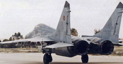В Израиле существовала программа тестирования истребителей МиГ-29: что о ней известно (фото) - focus.ua - Сирия - Украина - Израиль - Иран
