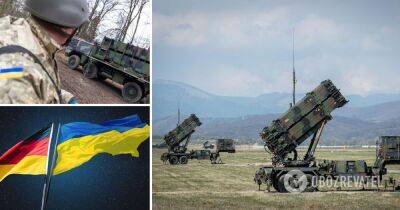 Обучение ВСУ – в Германии похвалили воинов ВСУ за успехи в освоении Patriot - obozrevatel.com - США - Украина - Германия