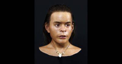 Создана реконструкция лица "одинокого мальчика" с необычной головой: он умер 8 тысяч лет назад (фото) - focus.ua - Норвегия - Украина