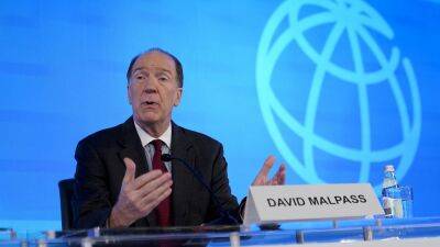 Дональд Трамп - Дэвид Малпасс - Глава Всемирного банка досрочно уйдёт в отставку - ru.euronews.com - США
