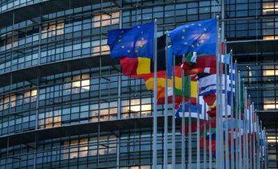 Европарламент к годовщине вторжения рф принял резолюцию о поддержке Украины: есть упоминание об истребителях - unn.com.ua - Москва - Россия - Украина - Киев