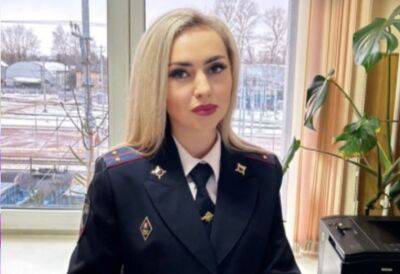 Девушка из Твери борется за звание «Леди транспортной полиции» - afanasy.biz - Россия - ЦФО - Тверь