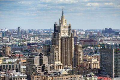 россия высылает четырех австрийских дипломатов - unn.com.ua - Москва - Австрия - Россия - Украина - Киев - Вена - Посольство