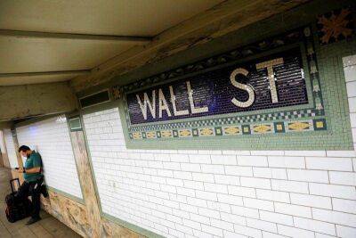 Рынок акций США закрылся падением, Dow Jones снизился на 1,26% - smartmoney.one - США - Reuters